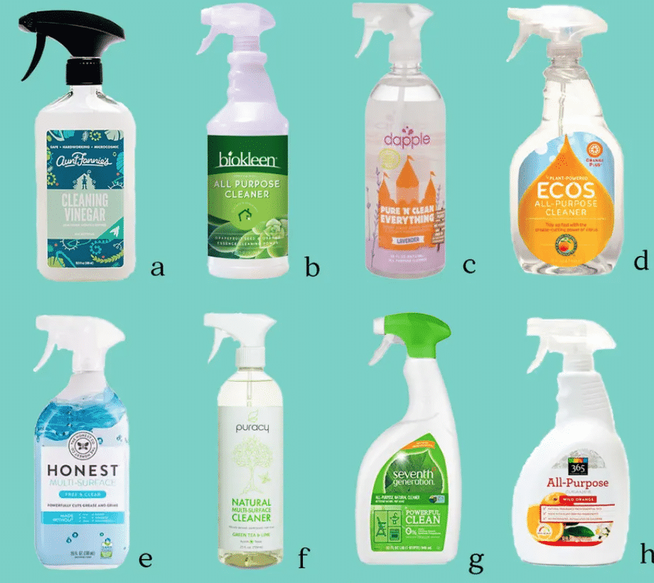 All Purpose Cleaners All You Need to Know