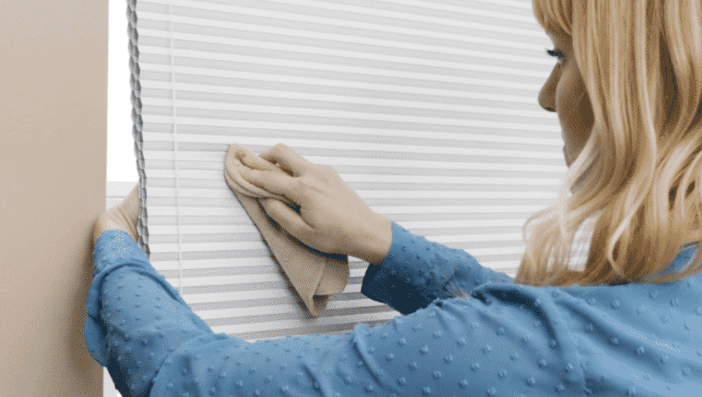 Cleaning Cellular Shades Using 5 Simple Tips