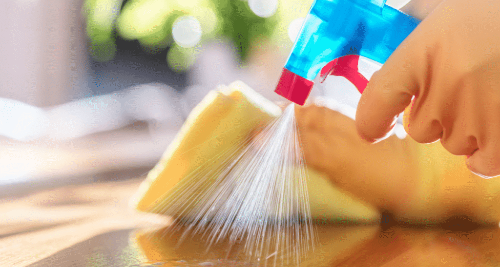 Household Disinfecting What You Should Know as a Consumer