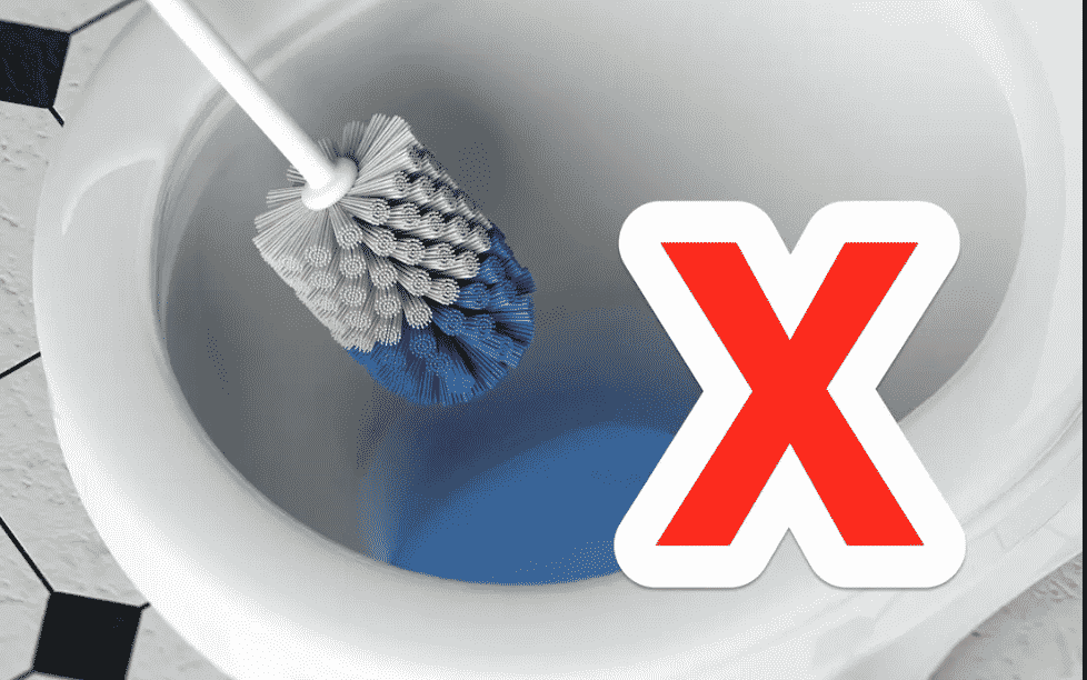 The Big Cleaning Mistakes