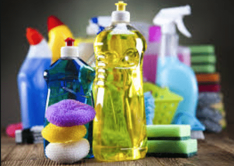 Use These Five Facts To Ensure Your House Is Clean During Flu Season